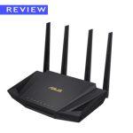 ASUS RT AX58U WiFi Router Review