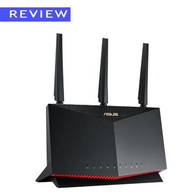 Asus RT-Ax86U-Review