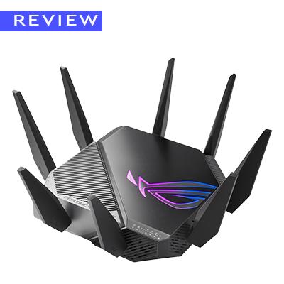 Asus ROG Rapture GT-AXE11000-Review