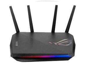 Gaming wifi router