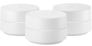Google WiFi Router-3pack Shop