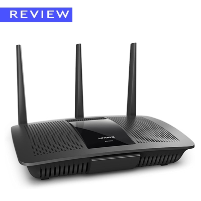 Linksys EA7500 wifi router-Review
