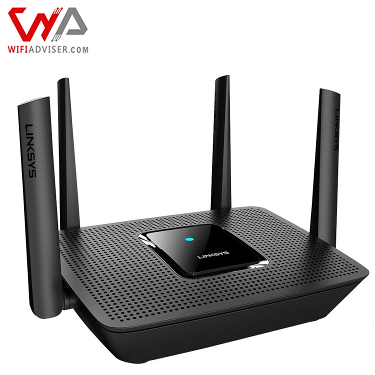 Linksys-EA8300-WiFi-Router-Front-View