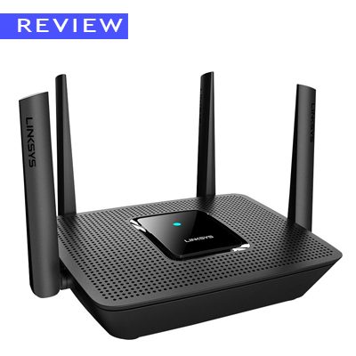 Linksys EA8300 WiFi Router-Review