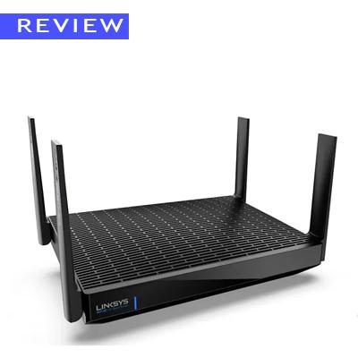 Linksys MR9600 WiFi 6 Mesh Router-Review