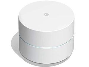 Mesh wifi router-home page