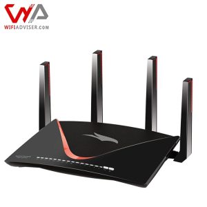 Netgear Nighthawk XR700-Front View