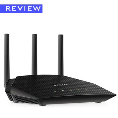 Netgear R6700AX-AX1800-Review