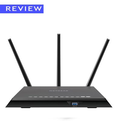 Netgear R7000 wifi router-Review