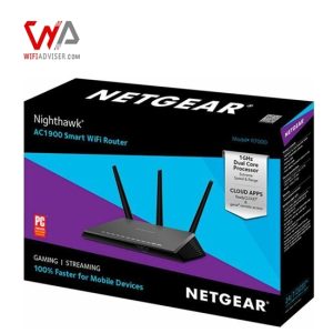 Netgear R7000 wifi router---WiFiAdviser-com