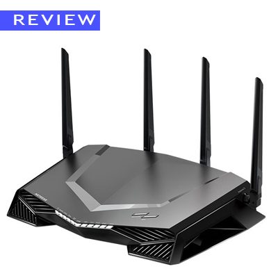 Netgear XR500 WiFi Router-Review