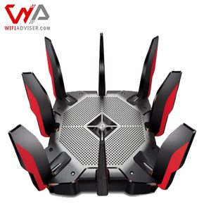 TPlink AX-10000 Up View-