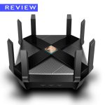 TpLink AX6000 wifi router-review