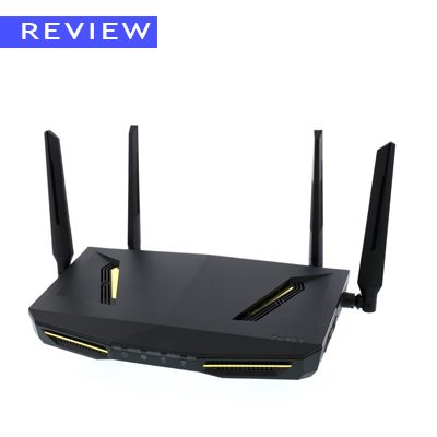 Zyxel Armor Z2 WiFi Router- Review