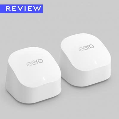 eero mesh wifi router-review