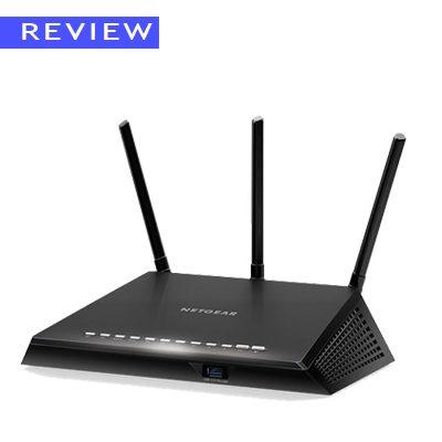 netgear Nighthawk AC1750-r6700-Review