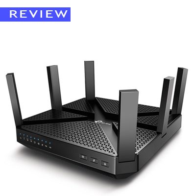 tplink A20 wifi router-Review