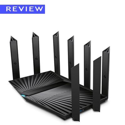 tplink Archer AX90- Review