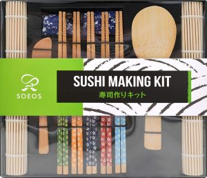 Soeos Beginner Sushi Making Kit