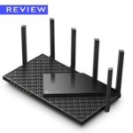 TP-Link Archer AXE75 WiFi 6E Router