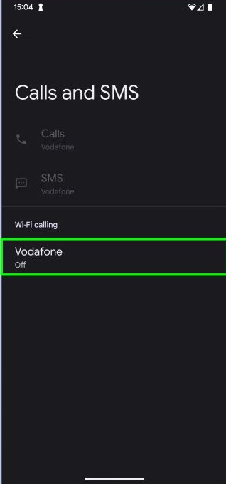 android-wifi call-3
