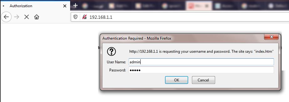 router-authorization