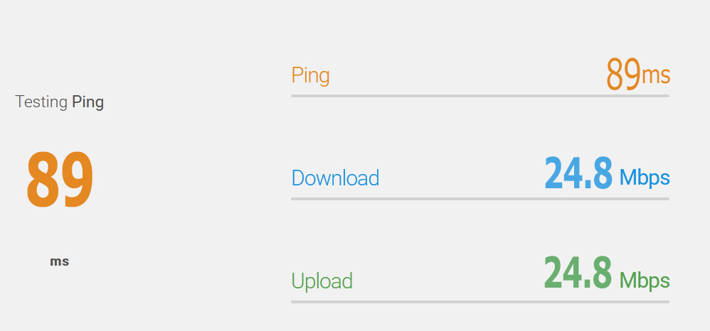 Informed Decisions: SpeedSmart App for Comparative Internet Speed Assessment