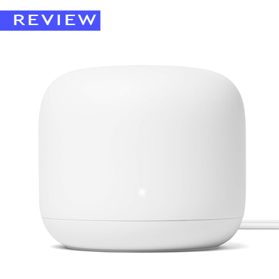 google nest wifi router-review