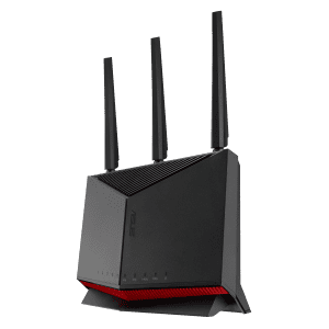 Asus RT-BE86U Main View