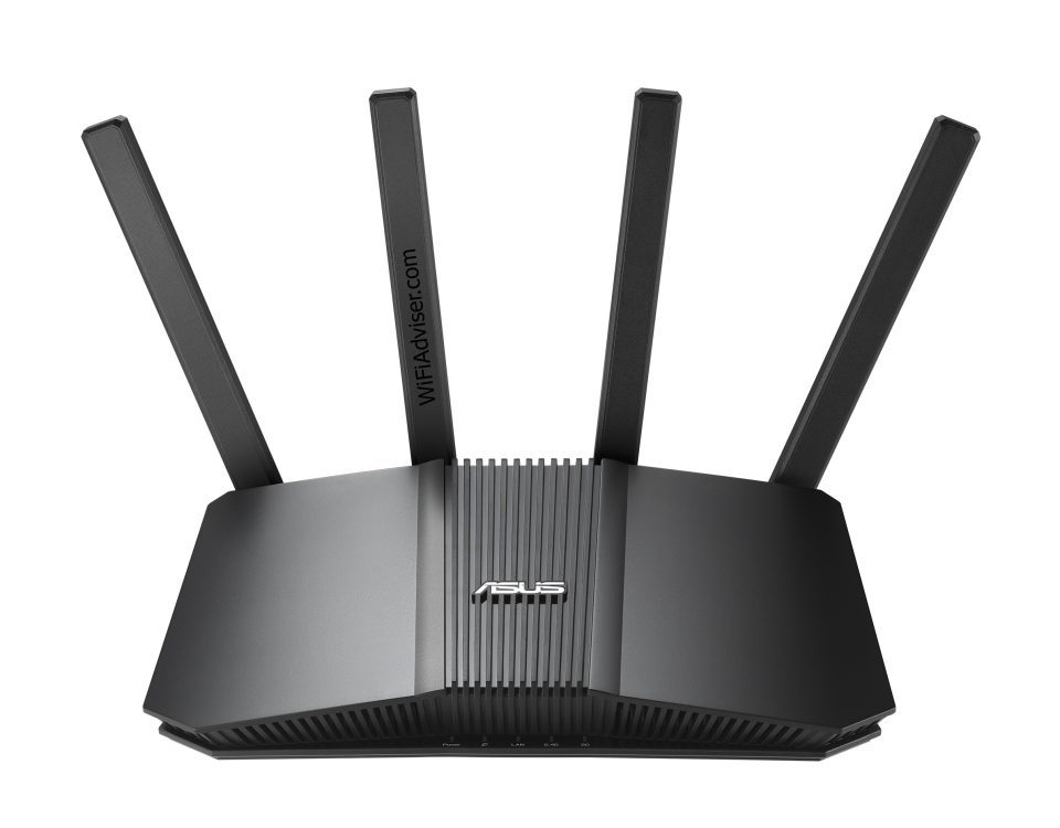 asus rt-be58u wifi router