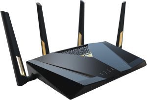 Asus RT-BE88U Front View