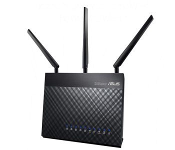 Asus-RT-AC68U WiFi Router
